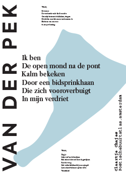 Kitty Molenaar  |  grafisch ontwerpen  |  posters en website | poetische buurtatlas | claartje chajes