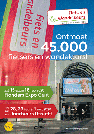 Kitty Molenaar  |  grafisch ontwerpen  |  publiciteit | fiets en wandelbeurs