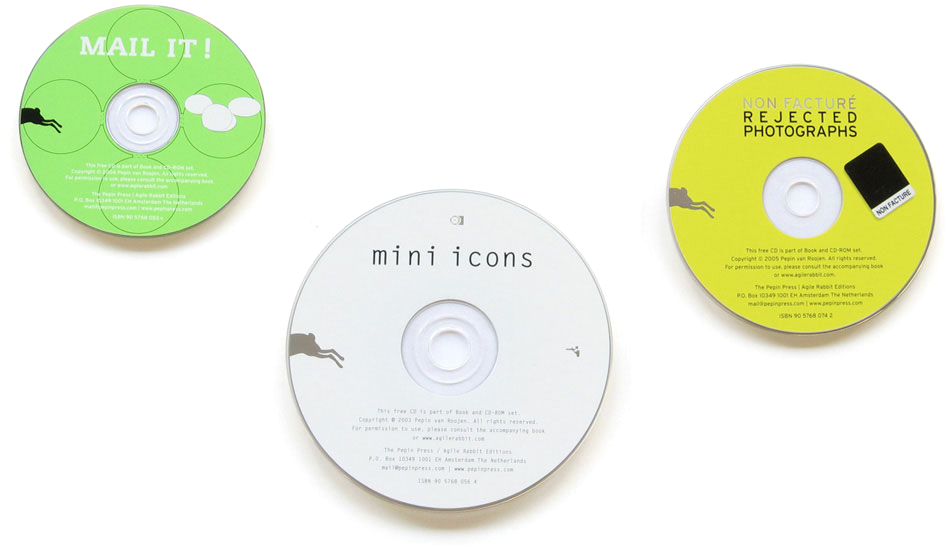 Kitty Molenaar  |  grafisch ontwerpen  |  CD-label  |  pepin press